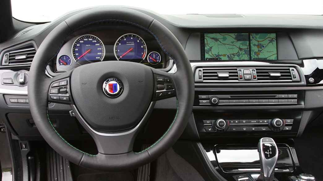 ALPINA B3 Bi-Turbo Switch-Tronic (03/13 - 08/15) 5 ALPINA B3 Bi-Turbo Switch-Tronic (03/13 - 08/15) 5