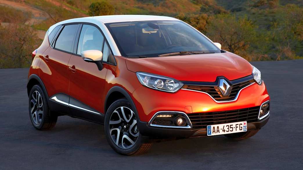Renault Captur TCe 120 Dynamique EDC (05/15 - 01/16) 1 Renault Captur TCe 120 Dynamique EDC (05/15 - 01/16) 1