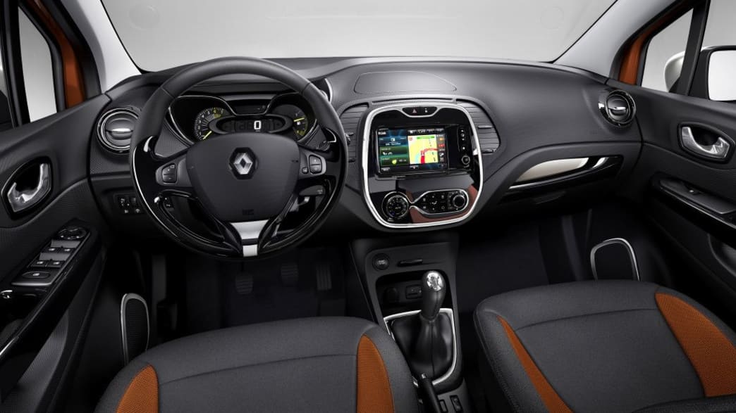 Renault Captur TCe 120 Dynamique EDC (05/15 - 01/16) 5 Renault Captur TCe 120 Dynamique EDC (05/15 - 01/16) 5