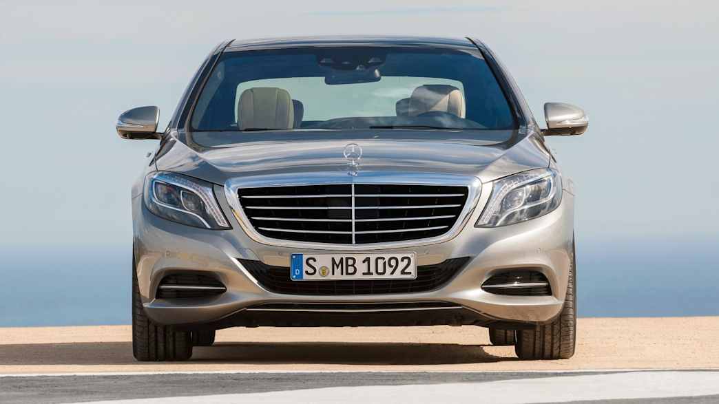 Mercedes-Benz S 500 Edition 1 4MATIC 7G-TRONIC PLUS (07/13 - 08/14) 1 Mercedes-Benz S 500 Edition 1 4MATIC 7G-TRONIC PLUS (07/13 - 08/14) 1