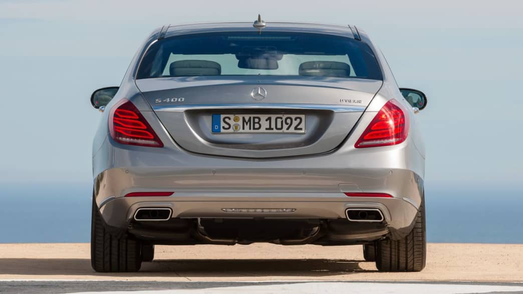 Mercedes-Benz S 500 Edition 1 4MATIC 7G-TRONIC PLUS (07/13 - 08/14) 4 Mercedes-Benz S 500 Edition 1 4MATIC 7G-TRONIC PLUS (07/13 - 08/14) 4