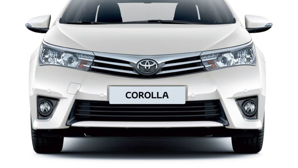 Toyota Corolla 1.6 Comfort (06/15 - 12/16) 1 Toyota Corolla 1.6 Comfort (06/15 - 12/16) 1