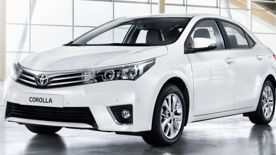 Toyota Corolla 1.6 Comfort (06/15 - 12/16) 2 Toyota Corolla 1.6 Comfort (06/15 - 12/16) 2