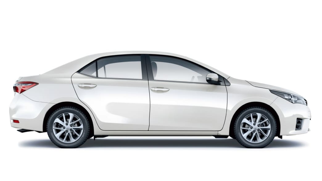 Toyota Corolla 1.6 Comfort (06/15 - 12/16) 3 Toyota Corolla 1.6 Comfort (06/15 - 12/16) 3