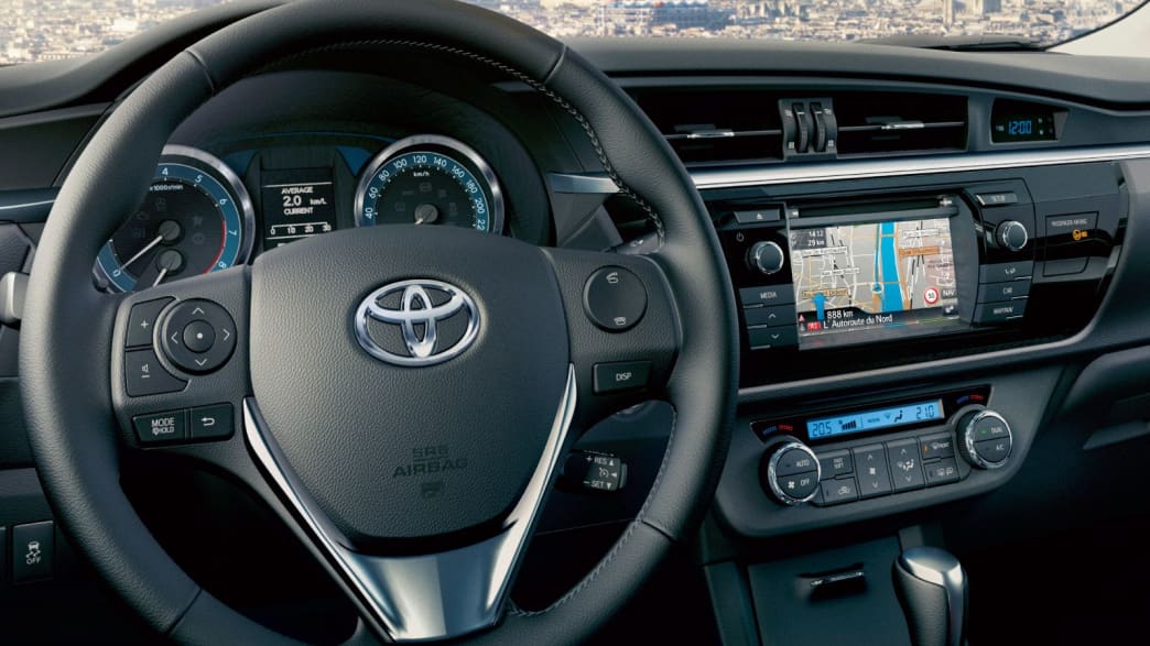 Toyota Corolla 1.6 Comfort (06/15 - 12/16) 5 Toyota Corolla 1.6 Comfort (06/15 - 12/16) 5