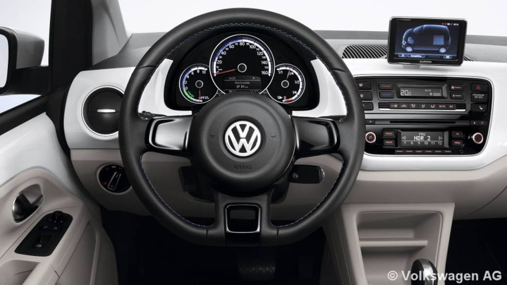 VW e-up! (11/13 - 06/16)