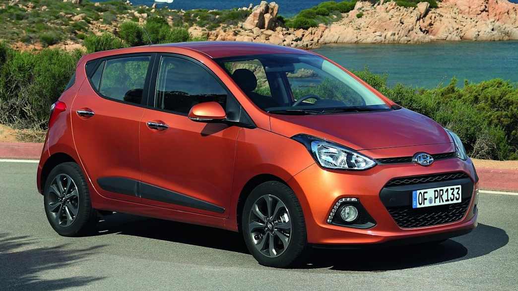 Hyundai i10 1.0 Green (07/15 - 12/16) 1 Hyundai i10 1.0 Green (07/15 - 12/16) 1