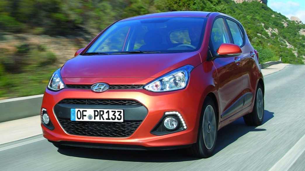 Hyundai i10 1.0 Green (07/15 - 12/16) 2 Hyundai i10 1.0 Green (07/15 - 12/16) 2