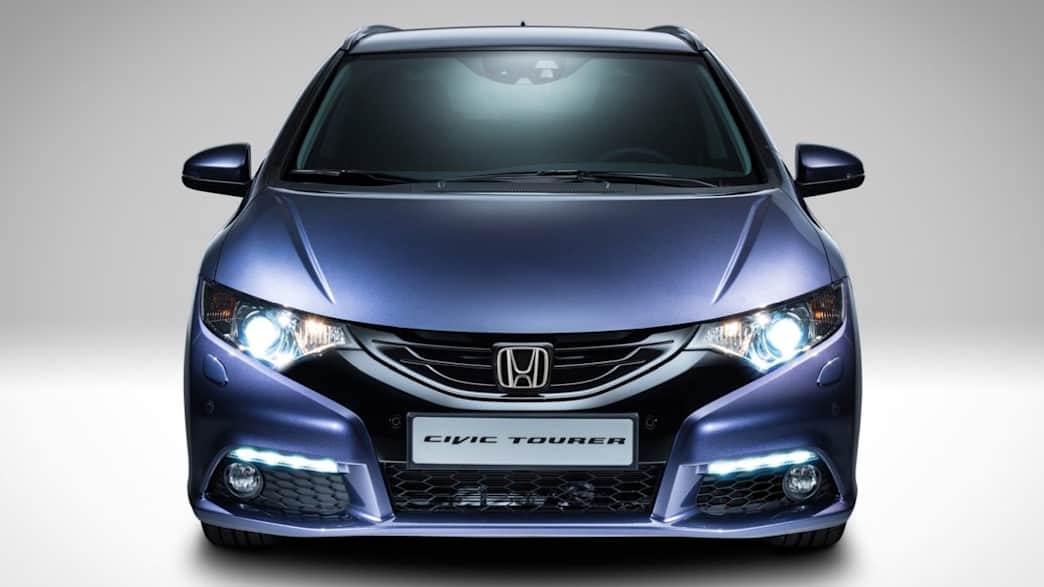 Honda Civic Tourer 1.8 Lifestyle (02/14 - 01/15) 1 Honda Civic Tourer 1.8 Lifestyle (02/14 - 01/15) 1
