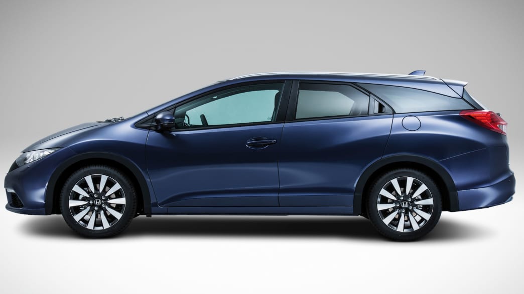 Honda Civic Tourer 1.8 Lifestyle (02/14 - 01/15) 3 Honda Civic Tourer 1.8 Lifestyle (02/14 - 01/15) 3