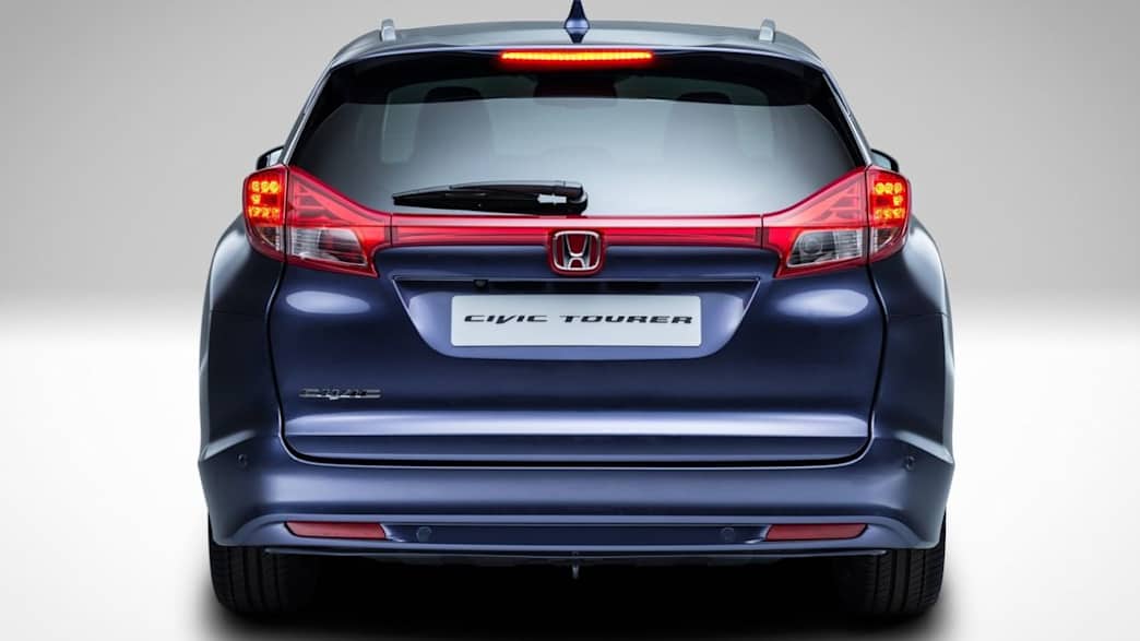Honda Civic Tourer 1.8 Lifestyle (02/14 - 01/15) 4 Honda Civic Tourer 1.8 Lifestyle (02/14 - 01/15) 4