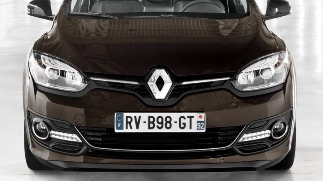 Renault Mégane Grandtour ENERGY dCi 110 Start & Stop ECO2 Paris (01/14 - 09/14) 1 Renault Mégane Grandtour ENERGY dCi 110 Start & Stop ECO2 Paris (01/14 - 09/14) 1
