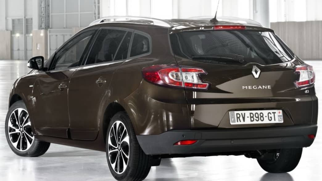 Renault Mégane Grandtour ENERGY dCi 110 Start & Stop ECO2 Paris (01/14 - 09/14) 4 Renault Mégane Grandtour ENERGY dCi 110 Start & Stop ECO2 Paris (01/14 - 09/14) 4