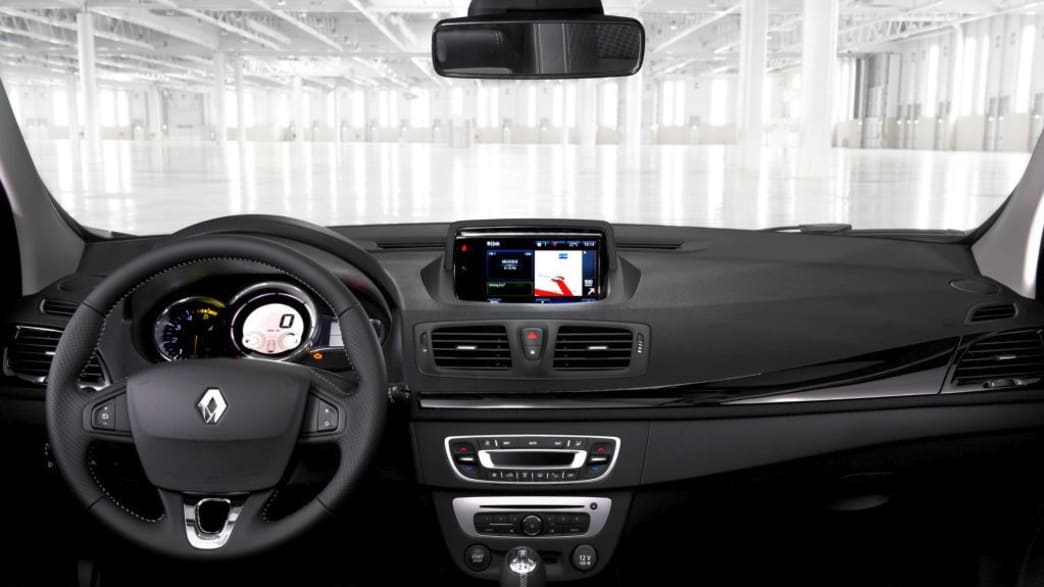 Renault Mégane Grandtour ENERGY dCi 110 Start & Stop ECO2 Paris (01/14 - 09/14) 5 Renault Mégane Grandtour ENERGY dCi 110 Start & Stop ECO2 Paris (01/14 - 09/14) 5