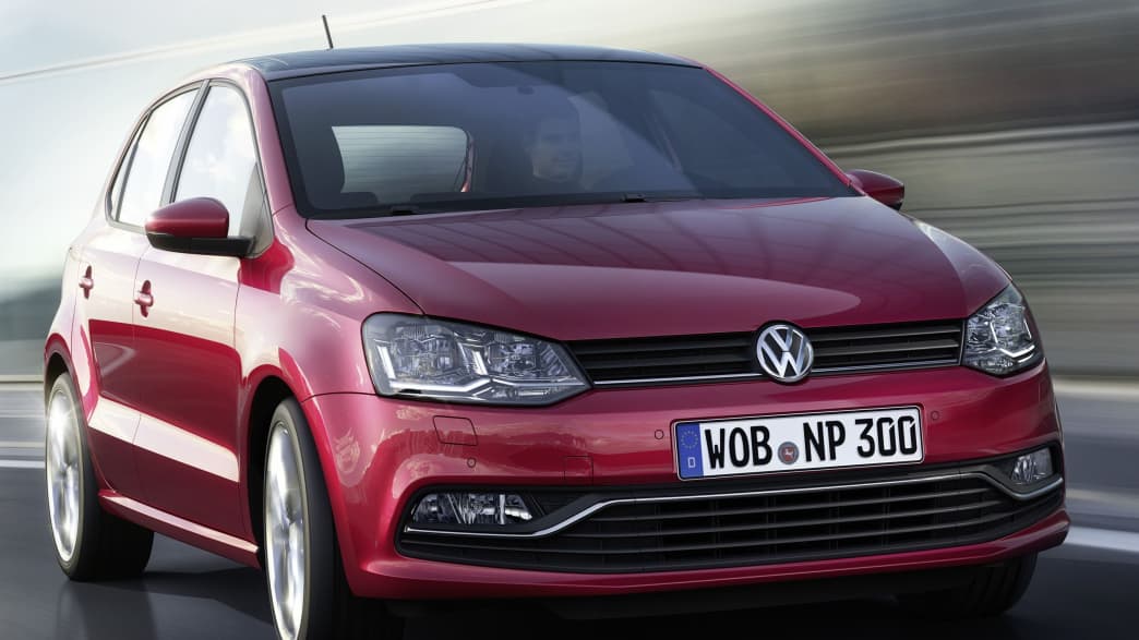 VW Polo 1.2 TSI Highline (3-Türer) (10/09 - 01/14): Technische Daten,  Bilder, Preise