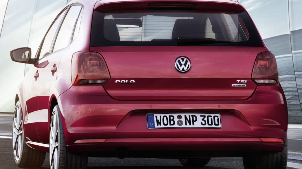 VW Polo 1.2 TSI Highline (3-Türer) (10/09 - 01/14): Technische Daten,  Bilder, Preise