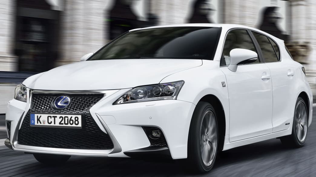 Lexus ct200h f sport 2020 hotsell