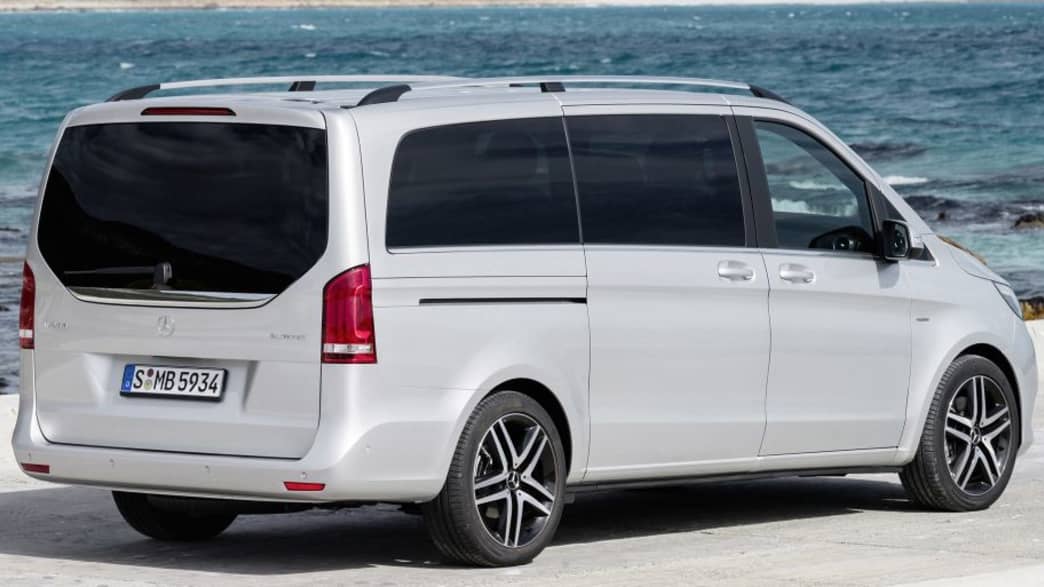 Mercedes-Benz V 250 d lang 7G-TRONIC PLUS (04/15 - 08/18) 3 Mercedes-Benz V 250 d lang 7G-TRONIC PLUS (04/15 - 08/18) 3