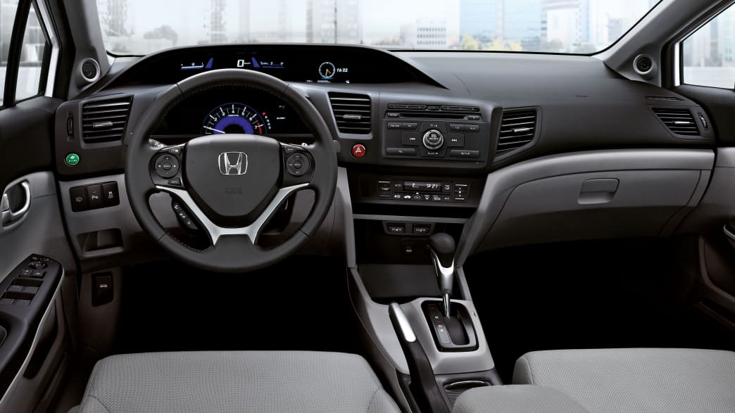 Honda Civic Limousine 1.8 Comfort (05/14 - 06/17) 3 Honda Civic Limousine 1.8 Comfort (05/14 - 06/17) 3