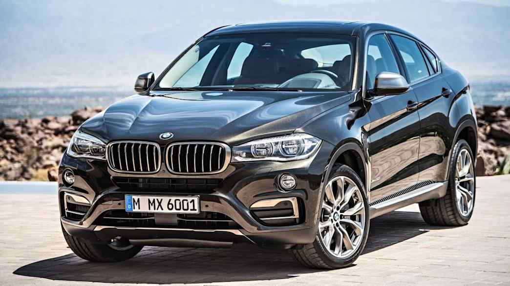 BMW X6 xDrive30d Steptronic (08/14 - 07/17) 2 BMW X6 xDrive30d Steptronic (08/14 - 07/17) 2