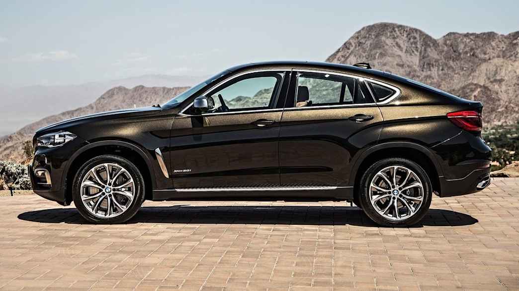 BMW X6 xDrive30d Steptronic (08/14 - 07/17) 3 BMW X6 xDrive30d Steptronic (08/14 - 07/17) 3