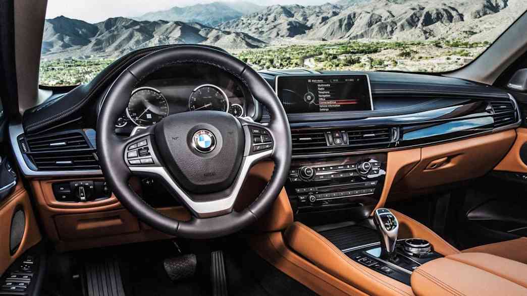 BMW X6 xDrive30d Steptronic (08/14 - 07/17) 5 BMW X6 xDrive30d Steptronic (08/14 - 07/17) 5