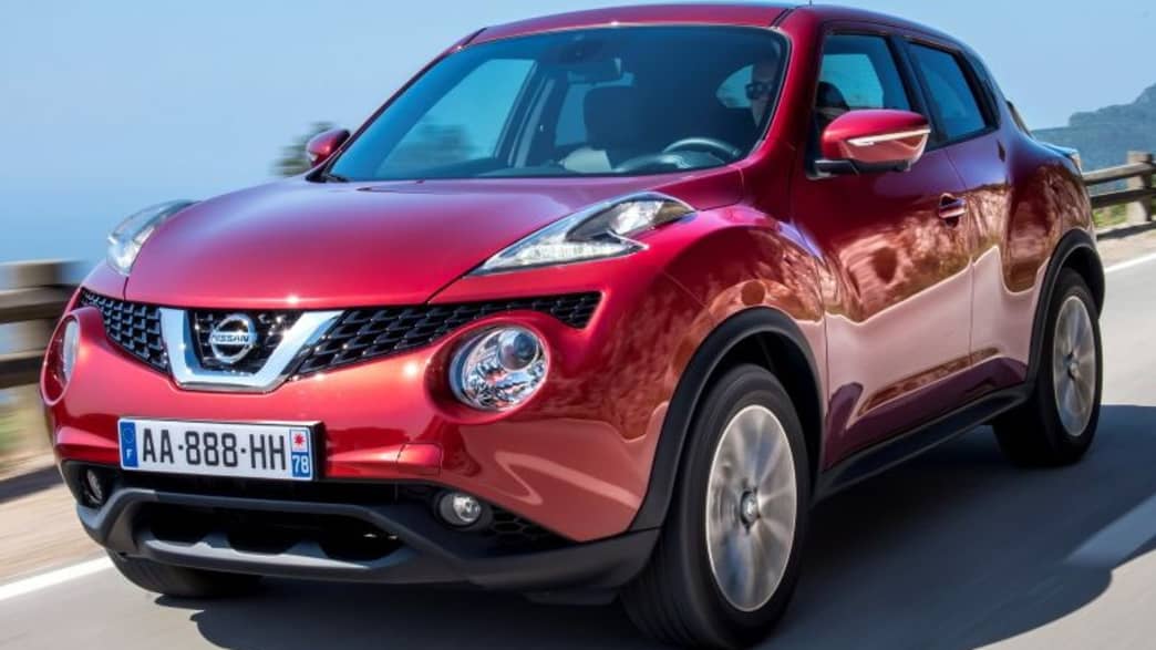 Nissan Juke 1.6 Acenta XTronic (06/14 - 07/15) 2 Nissan Juke 1.6 Acenta XTronic (06/14 - 07/15) 2