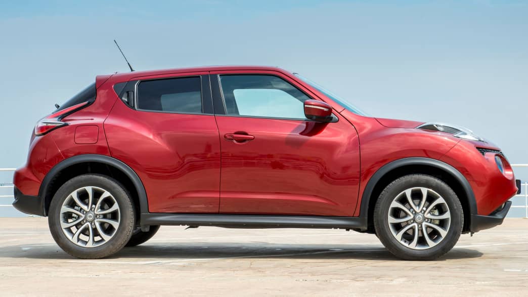 Nissan Juke 1.6 Acenta XTronic (06/14 - 07/15) 3 Nissan Juke 1.6 Acenta XTronic (06/14 - 07/15) 3