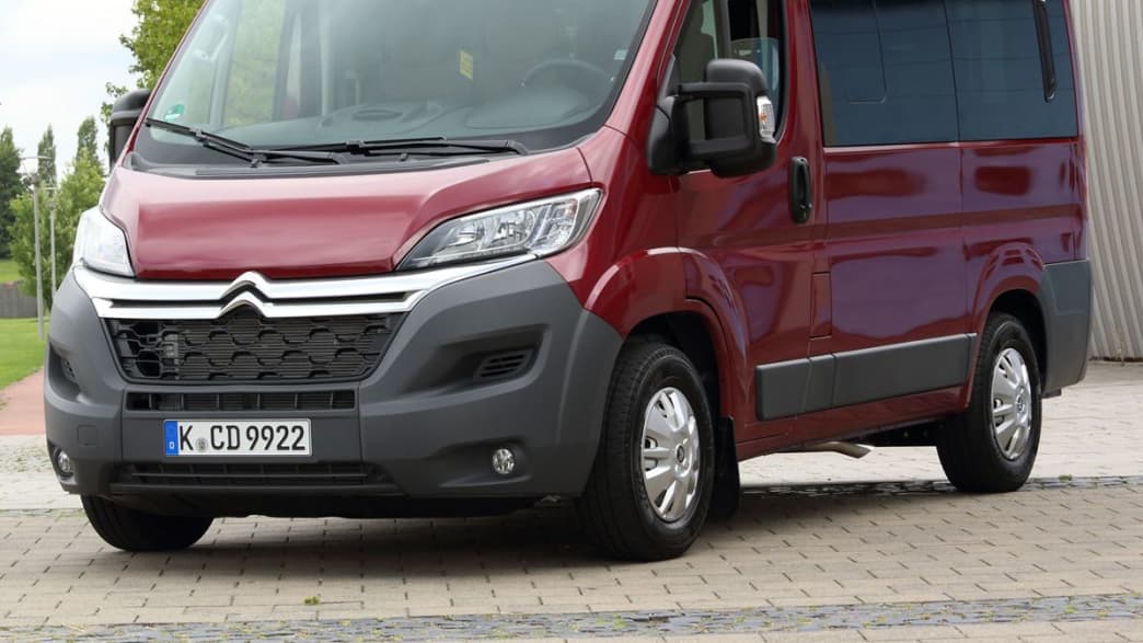 Citroen Jumper Kombi L2H2 33 BlueHDi 140 Stop&SStart Shine (03/19 - 08/20) 1 Citroen Jumper Kombi L2H2 33 BlueHDi 140 Stop&SStart Shine (03/19 - 08/20) 1