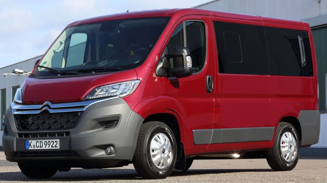 Citroen Jumper Kombi L2H2 33 BlueHDi 140 Stop&SStart Shine (03/19 - 08/20) 2 Citroen Jumper Kombi L2H2 33 BlueHDi 140 Stop&SStart Shine (03/19 - 08/20) 2