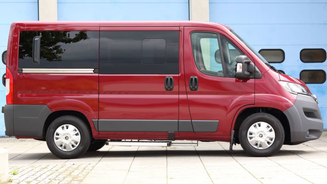 Citroen Jumper Kombi L2H2 33 BlueHDi 140 Stop&SStart Shine (03/19 - 08/20) 3 Citroen Jumper Kombi L2H2 33 BlueHDi 140 Stop&SStart Shine (03/19 - 08/20) 3