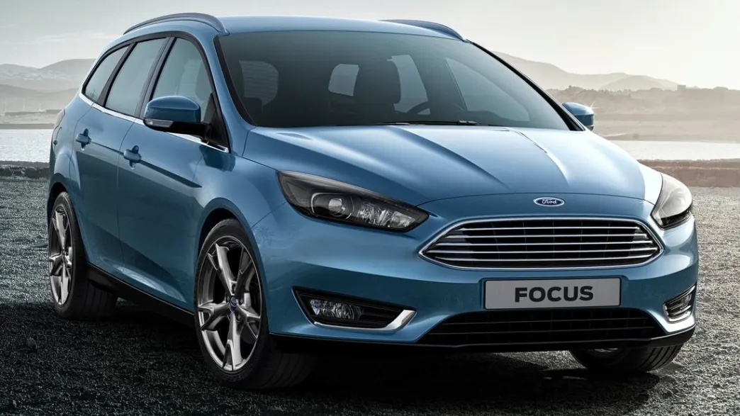 Ford Focus Turnier 2.0 TDCi Start/Stopp Business Edition PowerShift  Automatik (10/14 - 08/18): Technische Daten, Bilder, Preise