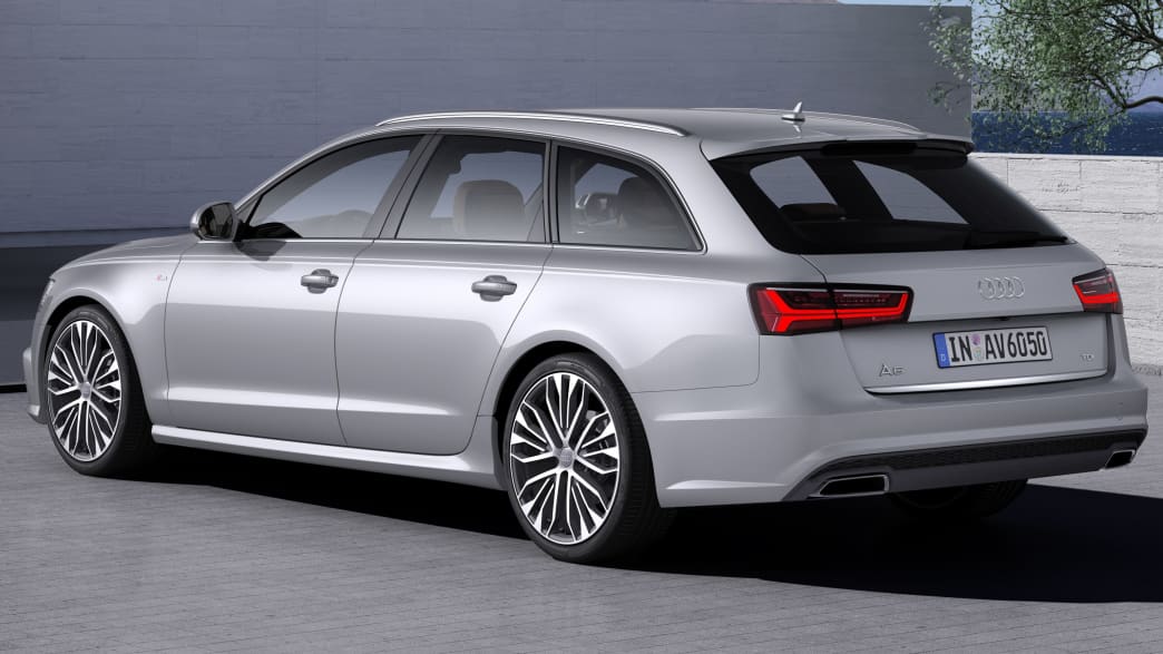 Audi A6 Avant 3.0 Tdi 272 Ps Verbrauch