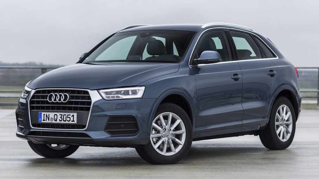 Audi Q3 1.4 TFSI ultra cod S tronic (02/15 - 06/18) 2 Audi Q3 1.4 TFSI ultra cod S tronic (02/15 - 06/18) 2
