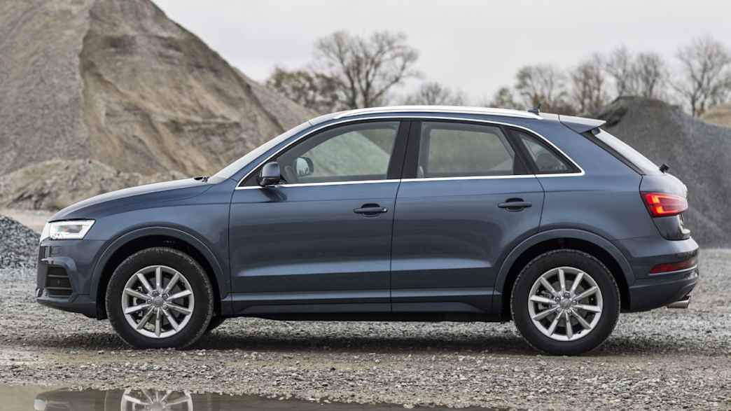 Audi Q3 1.4 TFSI ultra cod S tronic (02/15 - 06/18) 3 Audi Q3 1.4 TFSI ultra cod S tronic (02/15 - 06/18) 3