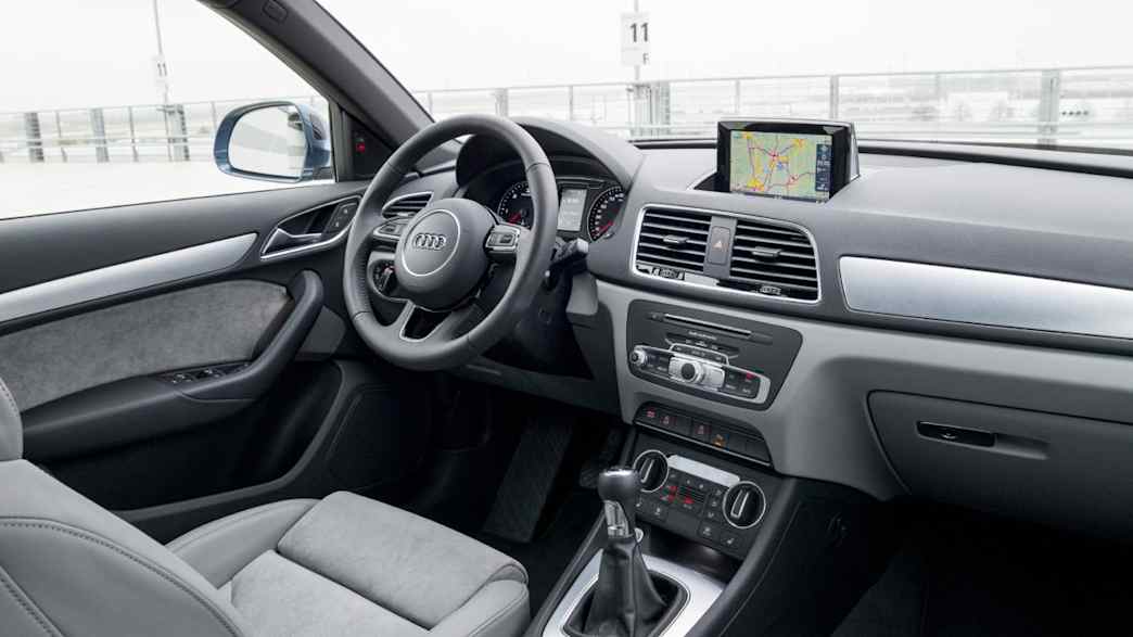 Audi Q3 1.4 TFSI ultra cod S tronic (02/15 - 06/18) 5 Audi Q3 1.4 TFSI ultra cod S tronic (02/15 - 06/18) 5