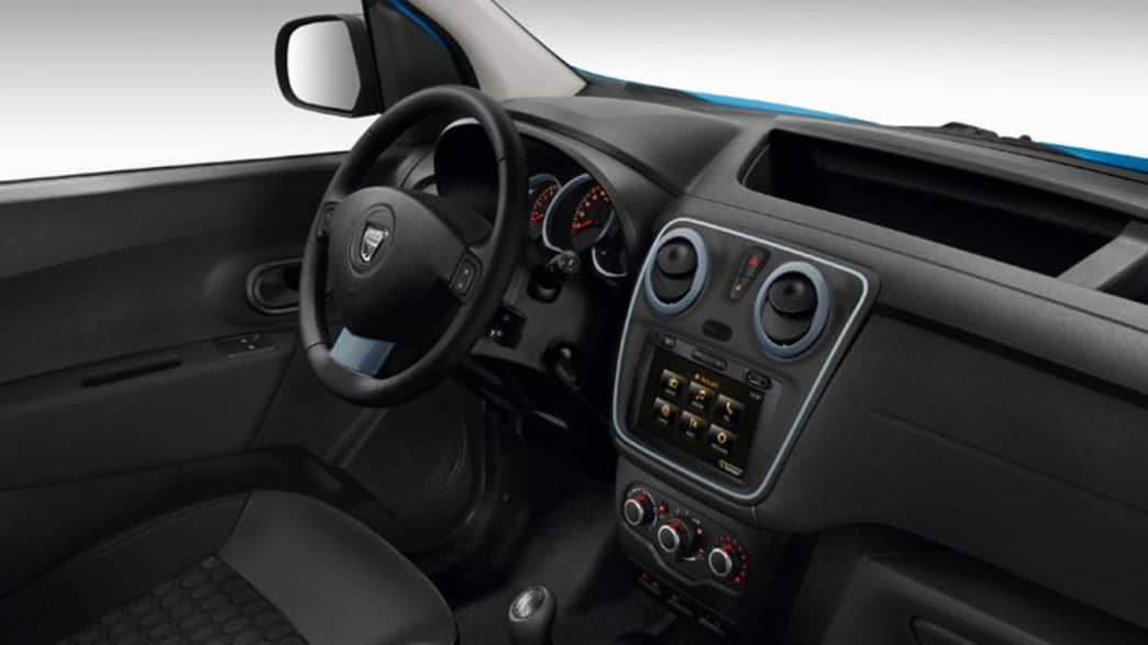 Dacia Dokker Stepway TCe 115 (11/14 - 07/15) 5 Dacia Dokker Stepway TCe 115 (11/14 - 07/15) 5