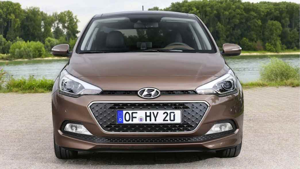 Hyundai i20 1.4 CRDi Style (12/14 - 06/18) 1 Hyundai i20 1.4 CRDi Style (12/14 - 06/18) 1