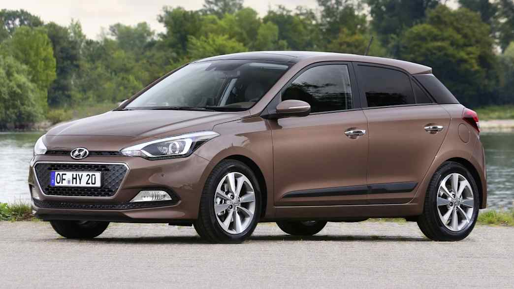 Hyundai i20 1.4 CRDi Style (12/14 - 06/18) 2 Hyundai i20 1.4 CRDi Style (12/14 - 06/18) 2