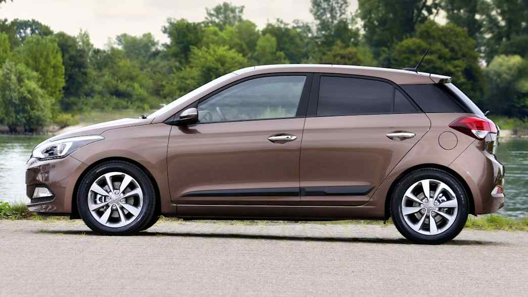 Hyundai i20 1.4 CRDi Style (12/14 - 06/18) 3 Hyundai i20 1.4 CRDi Style (12/14 - 06/18) 3