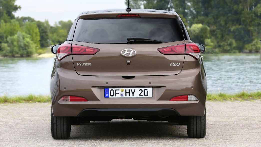 Hyundai i20 1.4 CRDi Style (12/14 - 06/18) 4 Hyundai i20 1.4 CRDi Style (12/14 - 06/18) 4