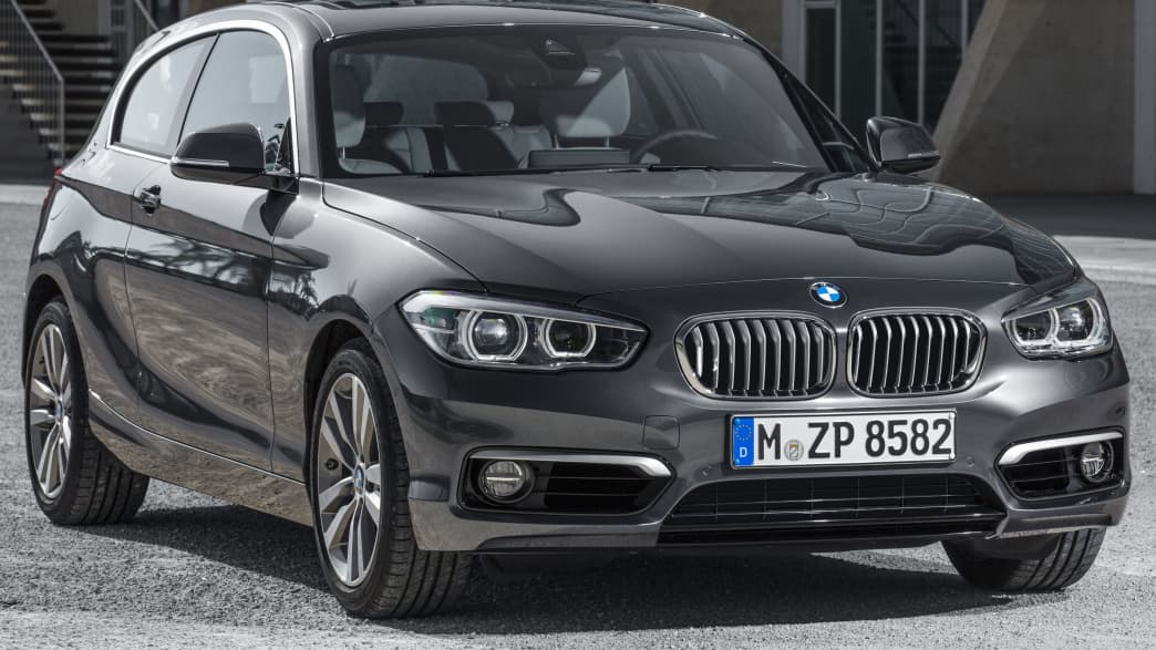 Der neue BMW 1er 5-Türer benziner 118i Advantage: Angebote, Aktionen,  Fahrzeugkonfigurator - STADAC - BMW und MINI 5x rund um Hamburg
