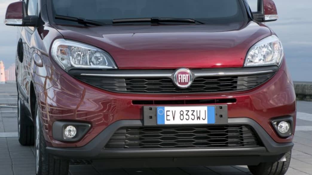 Fiat Doblò Kombi 1.4 T-Jet 16V Natural Power Lounge (Erdgasbetrieb) (01/15 - 08/18) 1 Fiat Doblò Kombi 1.4 T-Jet 16V Natural Power Lounge (Erdgasbetrieb) (01/15 - 08/18) 1