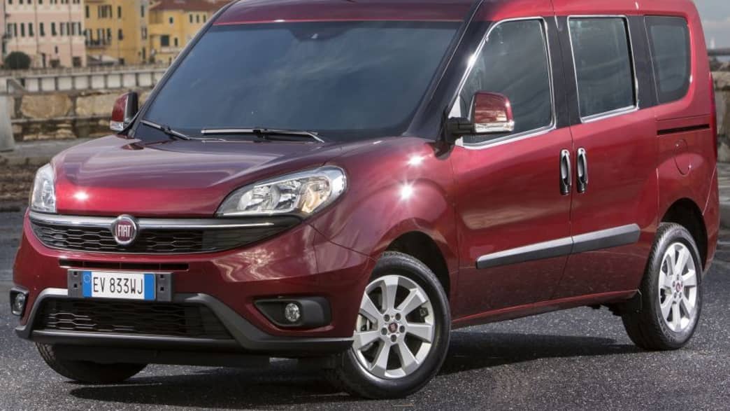 Fiat Doblò Kombi 1.4 T-Jet 16V Natural Power Lounge (Erdgasbetrieb) (01/15 - 08/18) 2 Fiat Doblò Kombi 1.4 T-Jet 16V Natural Power Lounge (Erdgasbetrieb) (01/15 - 08/18) 2