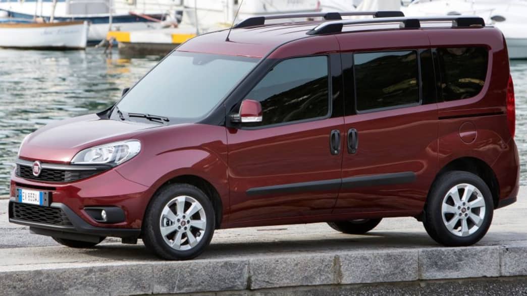 Fiat Doblò Kombi 1.4 T-Jet 16V Natural Power Lounge (Erdgasbetrieb) (01/15 - 08/18) 3 Fiat Doblò Kombi 1.4 T-Jet 16V Natural Power Lounge (Erdgasbetrieb) (01/15 - 08/18) 3