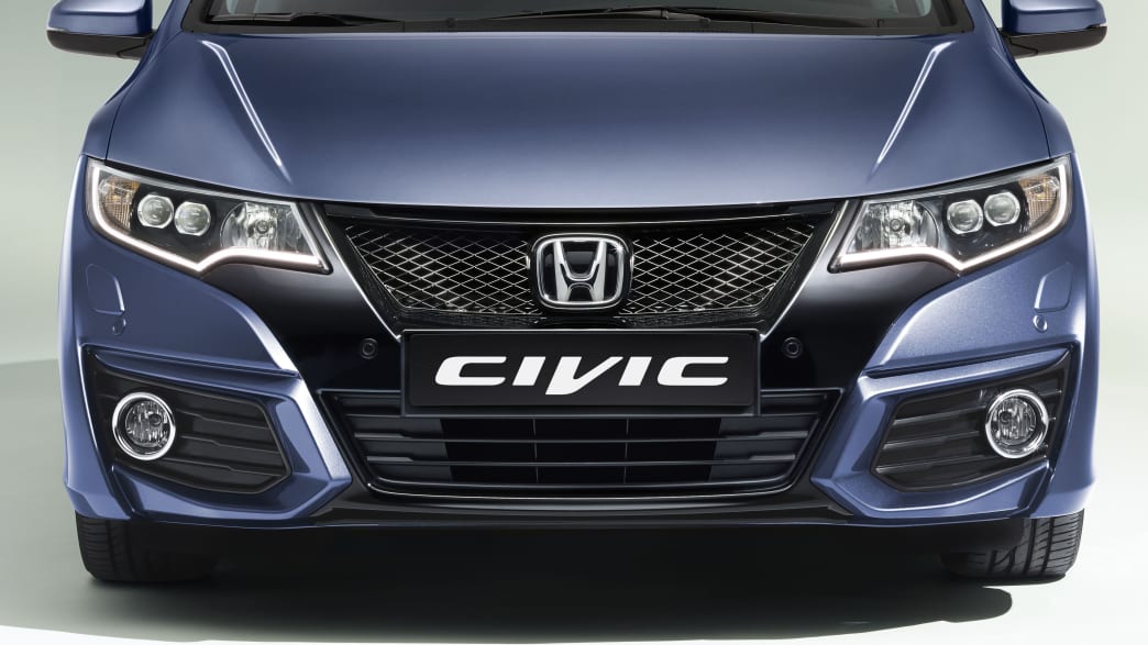 Honda Civic Tourer 1.6 i-DTEC Executive (05/16 - 02/18) 1 Honda Civic Tourer 1.6 i-DTEC Executive (05/16 - 02/18) 1