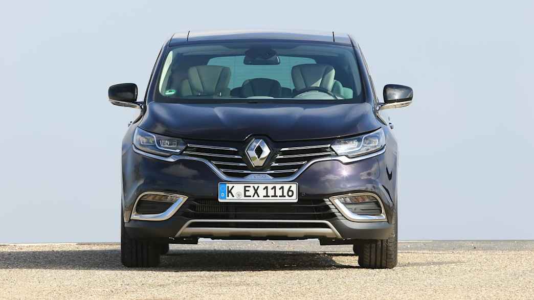 Renault Espace ENERGY TCe 225 Initiale Paris EDC (07/17 - 08/18) 1 Renault Espace ENERGY TCe 225 Initiale Paris EDC (07/17 - 08/18) 1