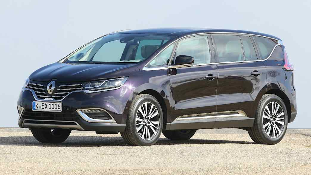 Renault Espace ENERGY TCe 225 Initiale Paris EDC (07/17 - 08/18) 2 Renault Espace ENERGY TCe 225 Initiale Paris EDC (07/17 - 08/18) 2