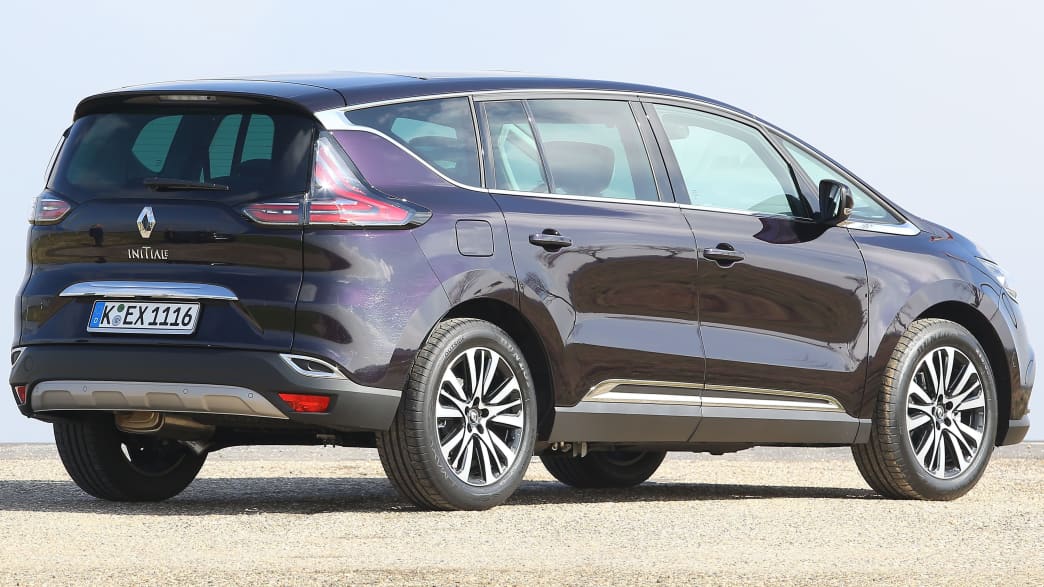 Renault Espace ENERGY TCe 225 Initiale Paris EDC (07/17 - 08/18) 3 Renault Espace ENERGY TCe 225 Initiale Paris EDC (07/17 - 08/18) 3