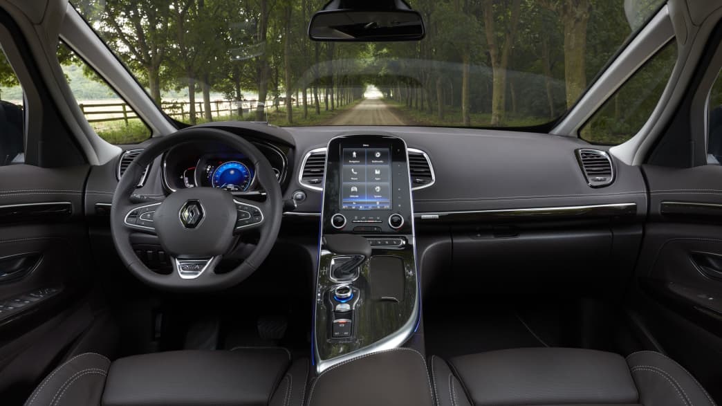 Renault Espace ENERGY TCe 225 Initiale Paris EDC (07/17 - 08/18) 5 Renault Espace ENERGY TCe 225 Initiale Paris EDC (07/17 - 08/18) 5